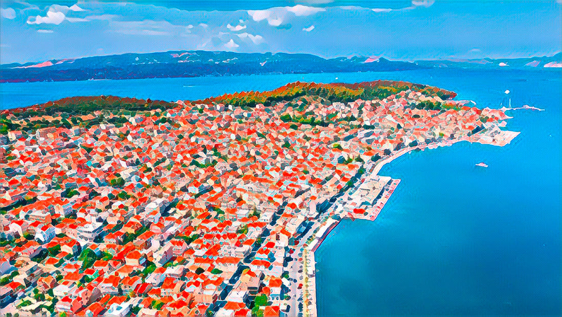 Argostoli: The Beating Heart of Kefalonia