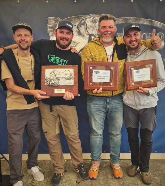 The Bulgarians Triumph at Branzino