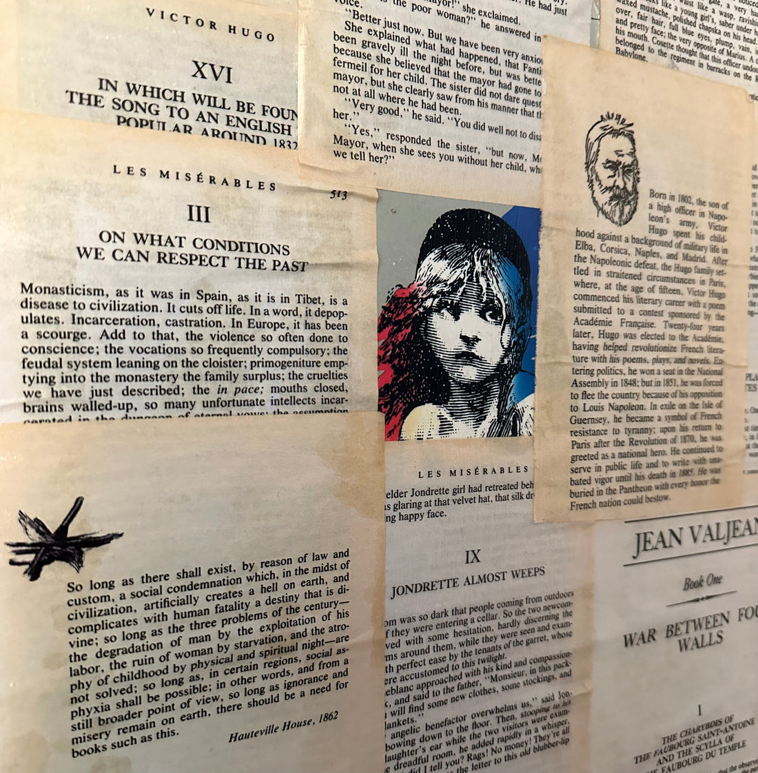 the Demiurge of Victor Hugo