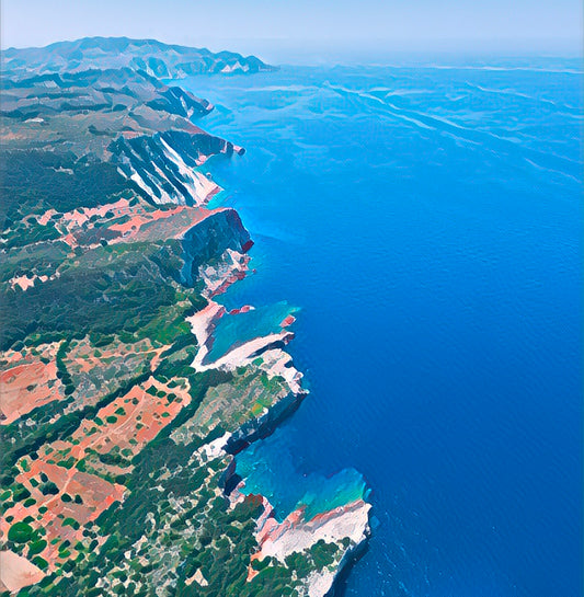 Atheras kefalonia