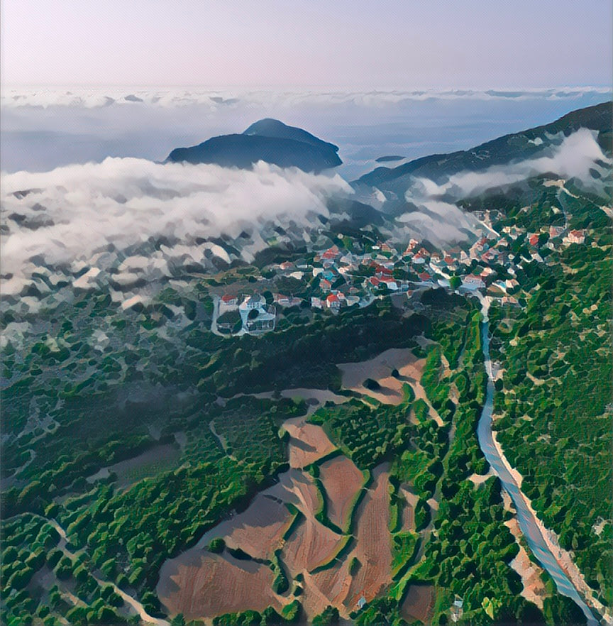 Atheras: The Hidden Gem of Kefalonia
